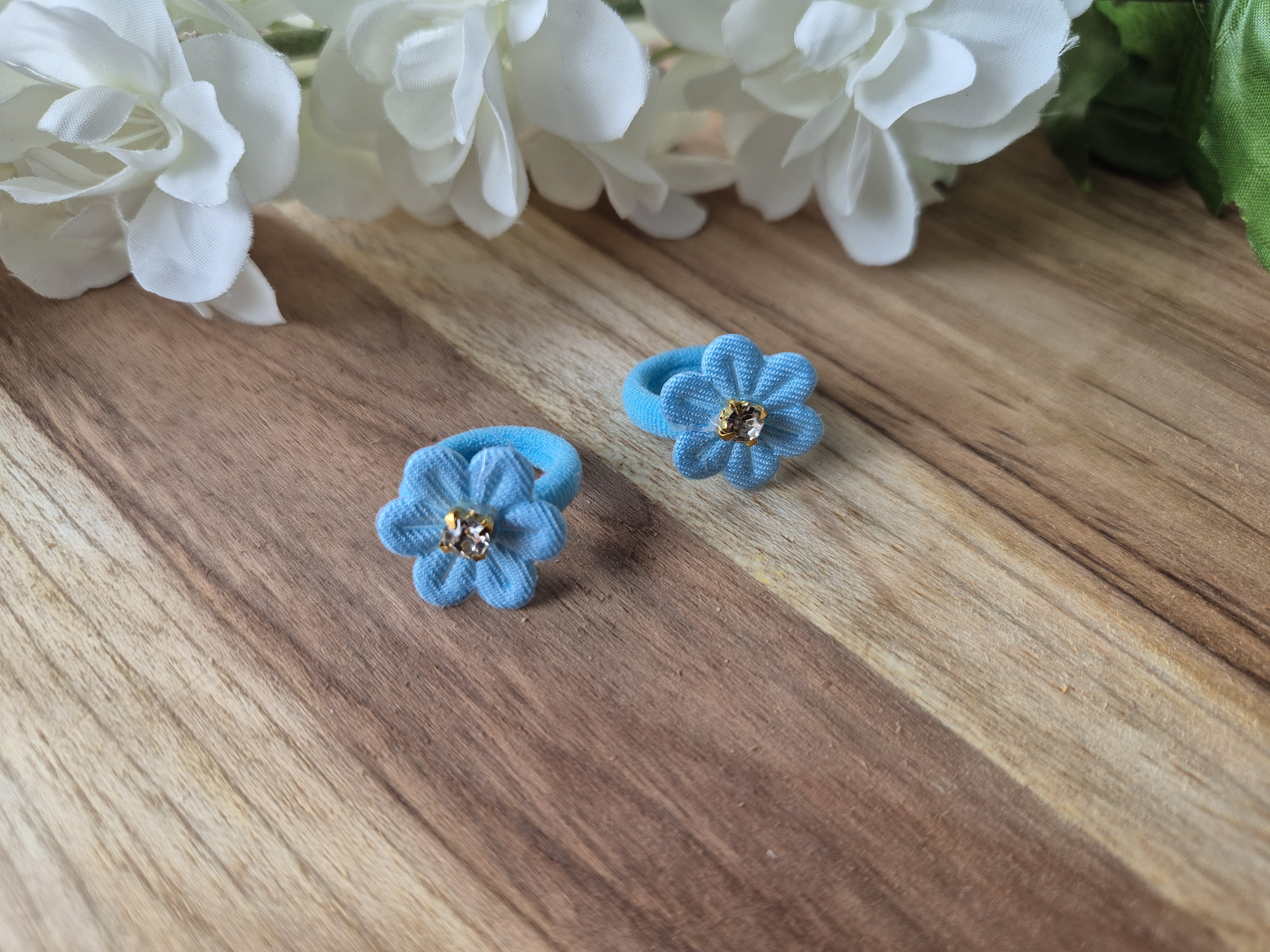 Set Renee Blauw