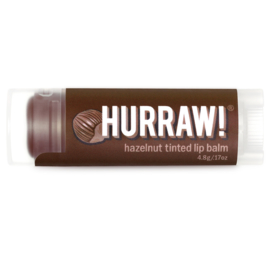 Hurraw! Hazelnut Tinted Lipbalm