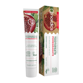 Nordics Toothpaste Pomegranate BIO  75ml