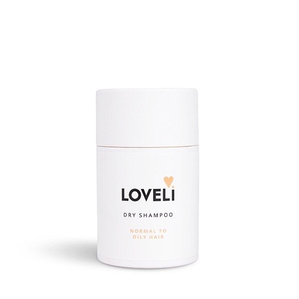 Loveli dry shampoo