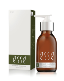 Esse Skincare  Body Moisturiser Rich