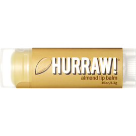 Hurraw! Almond Lipbalm