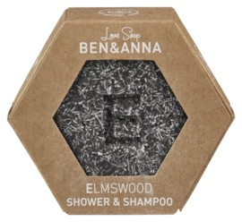 BEN&ANNA  Love Soap  Elmswood shower & shampoo