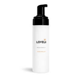 Loveli Bodywash Coconut