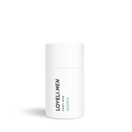 Loveli.men Foot deo
