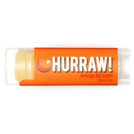 Hurraw! Orange Lipbalm