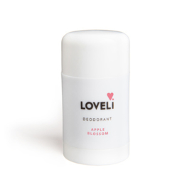 Loveli Deodorant Apple Blossom