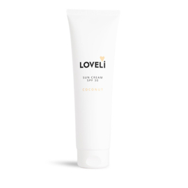 Loveli sun cream