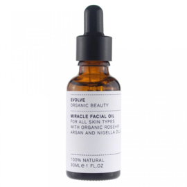 Evolve rosehip miracle oil