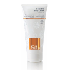 Africa Organics Sensitive Body lotion