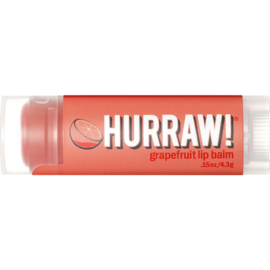 Hurraw! Grapefruit Lipbalm