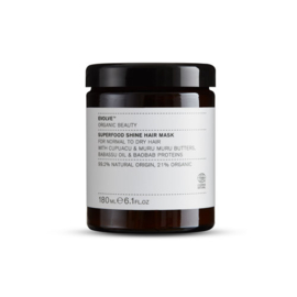 Evolve Superfood Shine Hair Mask