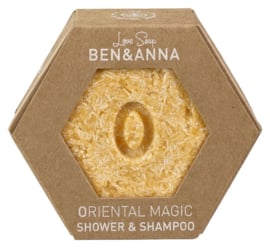 BEN&ANNA  Love Soap Oriental Magic shower & shampoo
