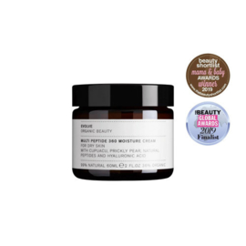 Evolve multi-peptide 360 anti-ageing cream