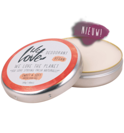 We Love The Planet Deodorant Sweet&Soft (vegan)