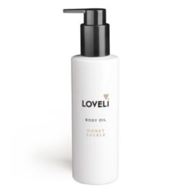 Loveli Body Oil Rice Flower