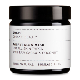 Evolve Radiant Glow Mask