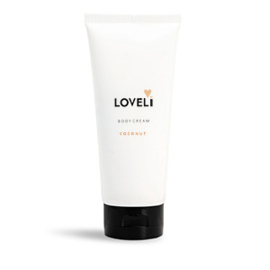 Loveli Bodycream Coconut