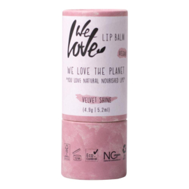 We Love The Planet Lip Balm Velvet Shine