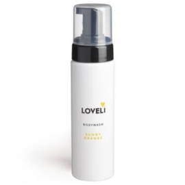 Loveli Bodywash Sunny Orange