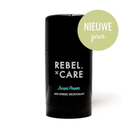 Loveli  Deodorant Zensei Power Rebel Care