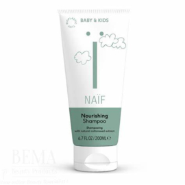 Naïf Nourishing Shampoo