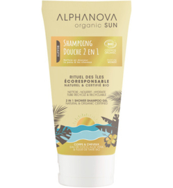 Alphanova Organic Sun Shampoing Douche 2 en 1