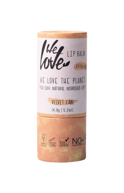 We Love The Planet Lip Balm Velvet Care