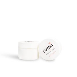 Face scrub sensitive