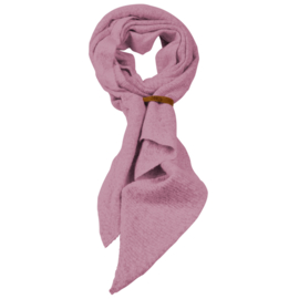 shawl fem oudroze