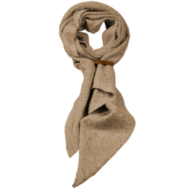 shawl fem camel