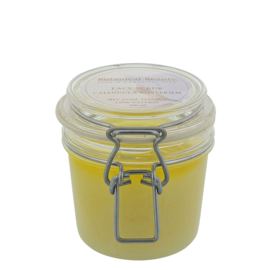 Face scrub Calendula - rijstkiem