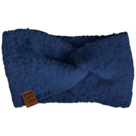 Hoofdband pip donkerblauw