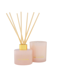 Giftset Japanese CherryBlossom Candle & Diffuser