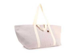 strandtas Mari naturel