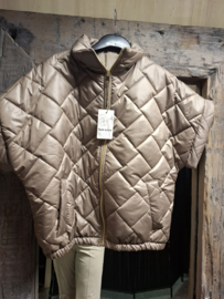 Gewatteerde bodywarmer