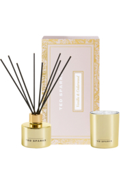 Candle & Diffuser - Gift Set