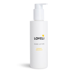 Hand Lotion Sunny Orange