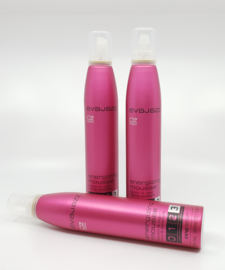 Evajazz energizing mousse