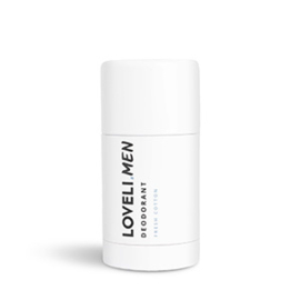 Loveli.men Deodorant Fresh Cotton