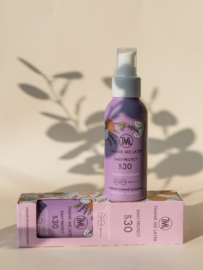 Kokos & lavendel Minerale zonnebrandcrème