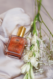 DE BODY OIL