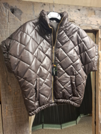 Gewatteerde bodywarmer