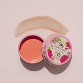 Lippenbalsem SPF25 Rosenwater