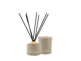 Giftset  Tonka & Pepper Candle & Diffuser