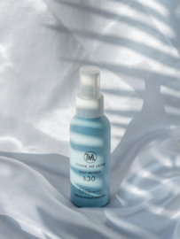 Parfumvrije minerale zonnebrandcrème