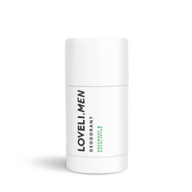 Loveli.men Deodorant Rosemary & Eucalyptus