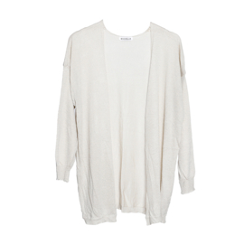 zomervestje champagne