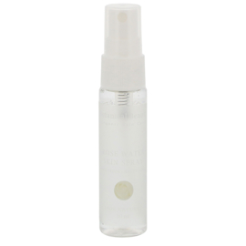 Rose water skin spray