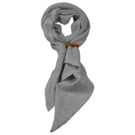 shawl fem grijs
